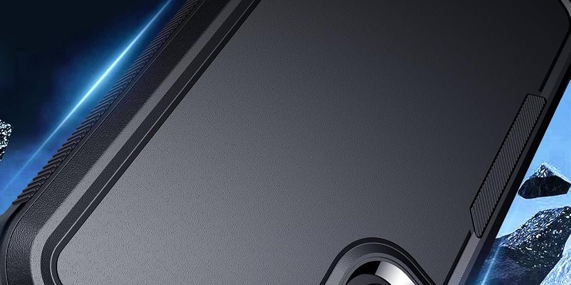 Rugged Cases for Samsung Galaxy with Screen & Lens Protectors by SPIDERCASE