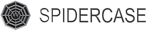 SPIDERCASE logo